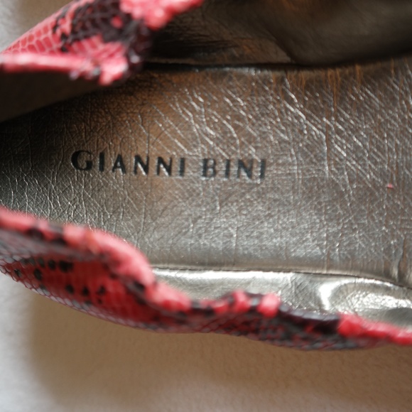 Gianni Bini Ballet Flats - Picture 2 of 6